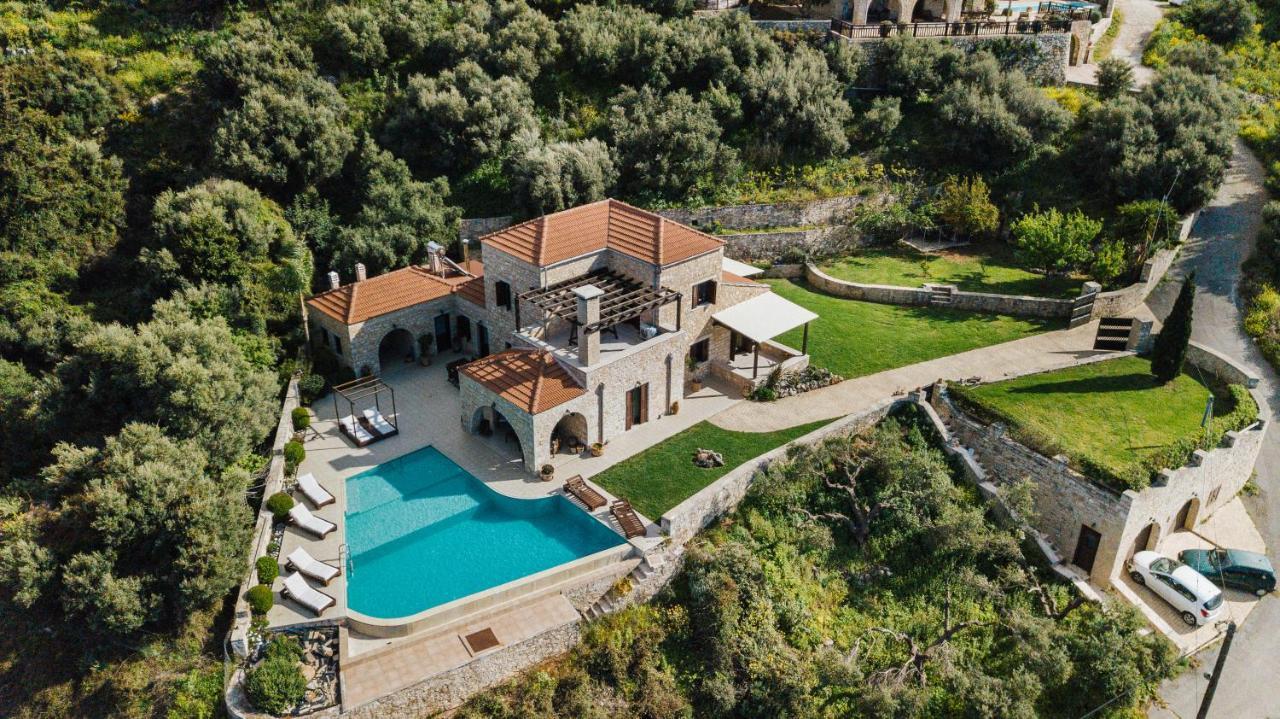 Your-Villa, Villas In Crete Ханя Екстериор снимка