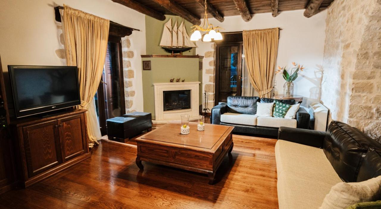 Your-Villa, Villas In Crete Ханя Екстериор снимка