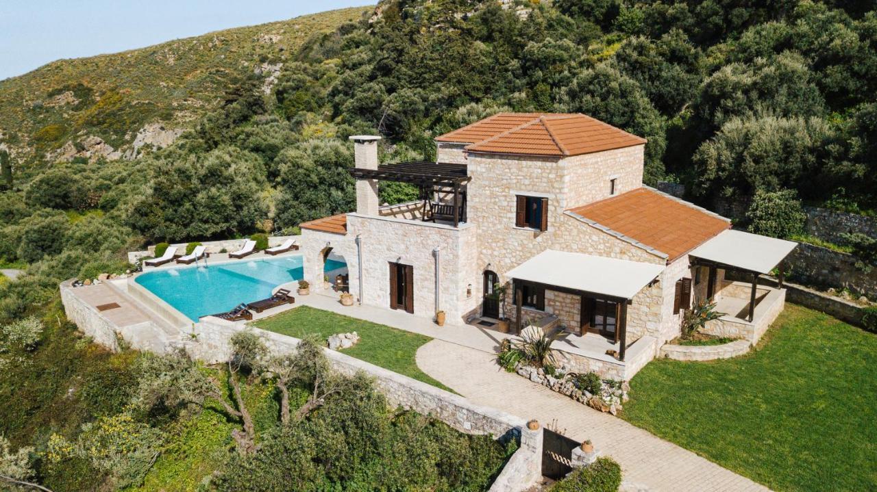 Your-Villa, Villas In Crete Ханя Екстериор снимка