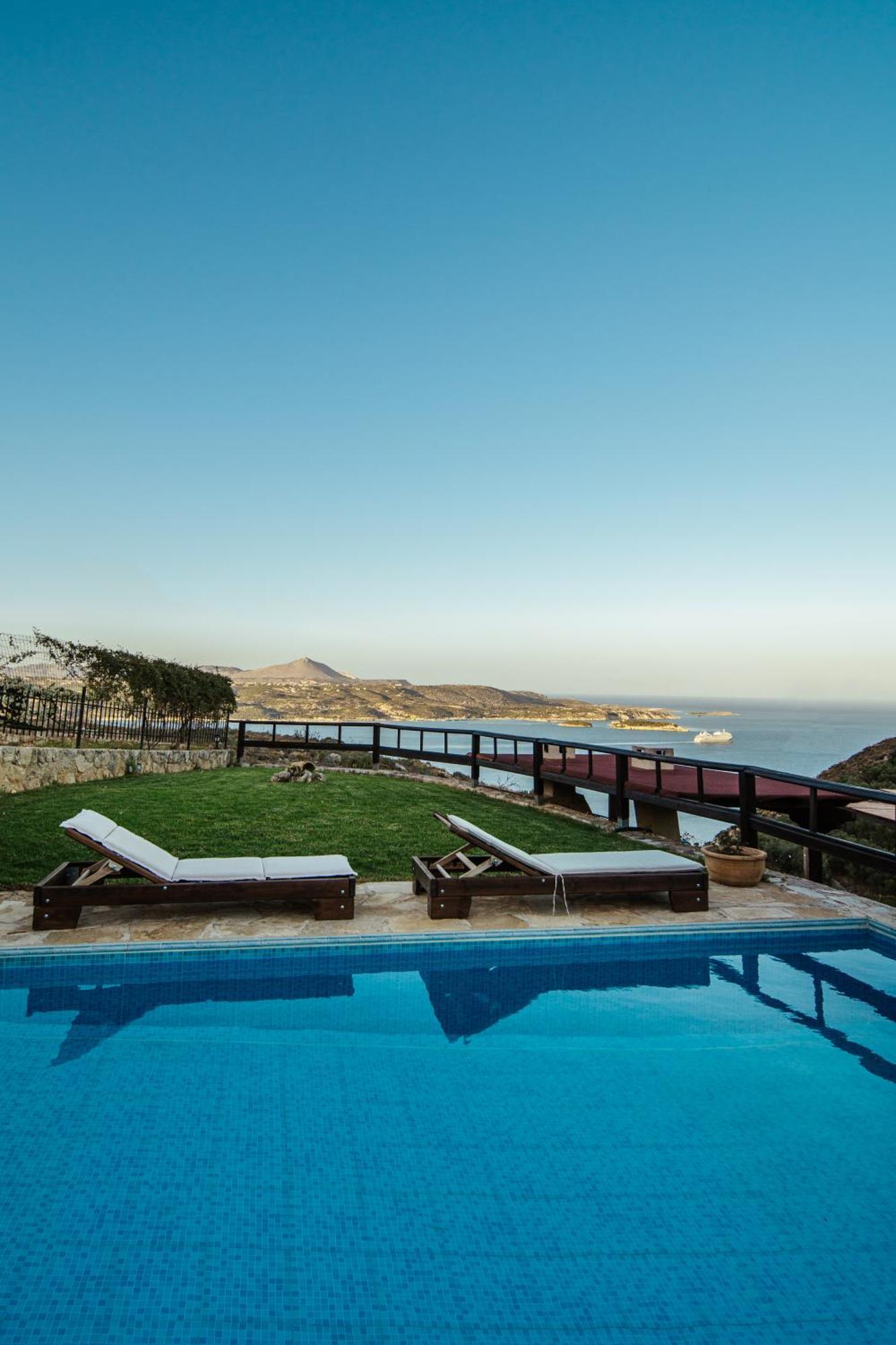 Your-Villa, Villas In Crete Ханя Екстериор снимка
