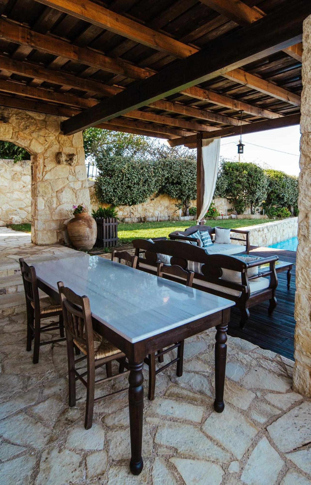 Your-Villa, Villas In Crete Ханя Екстериор снимка
