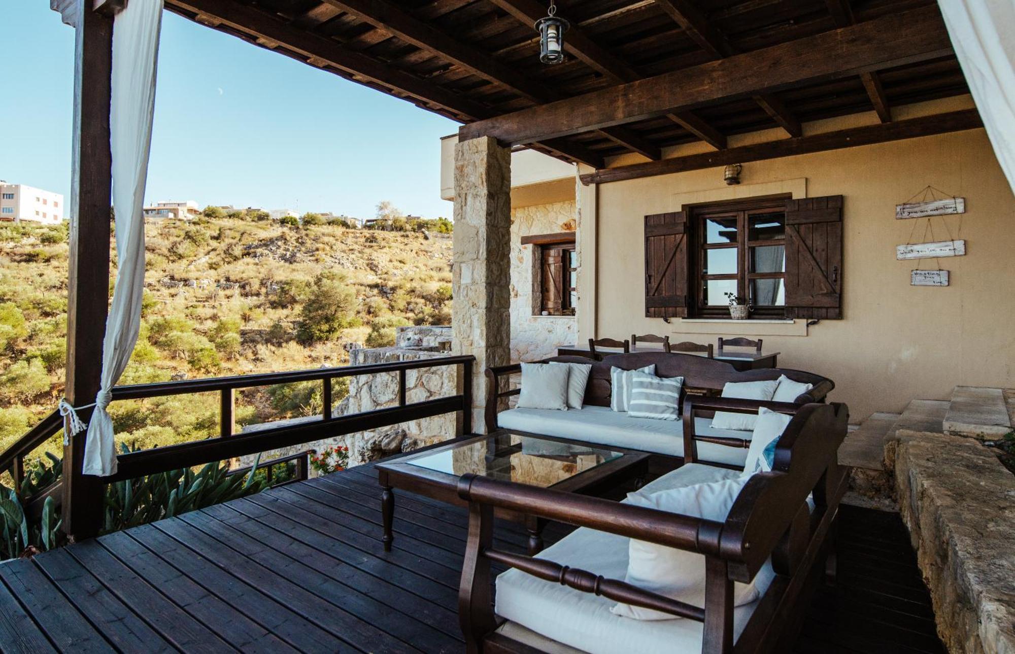 Your-Villa, Villas In Crete Ханя Екстериор снимка