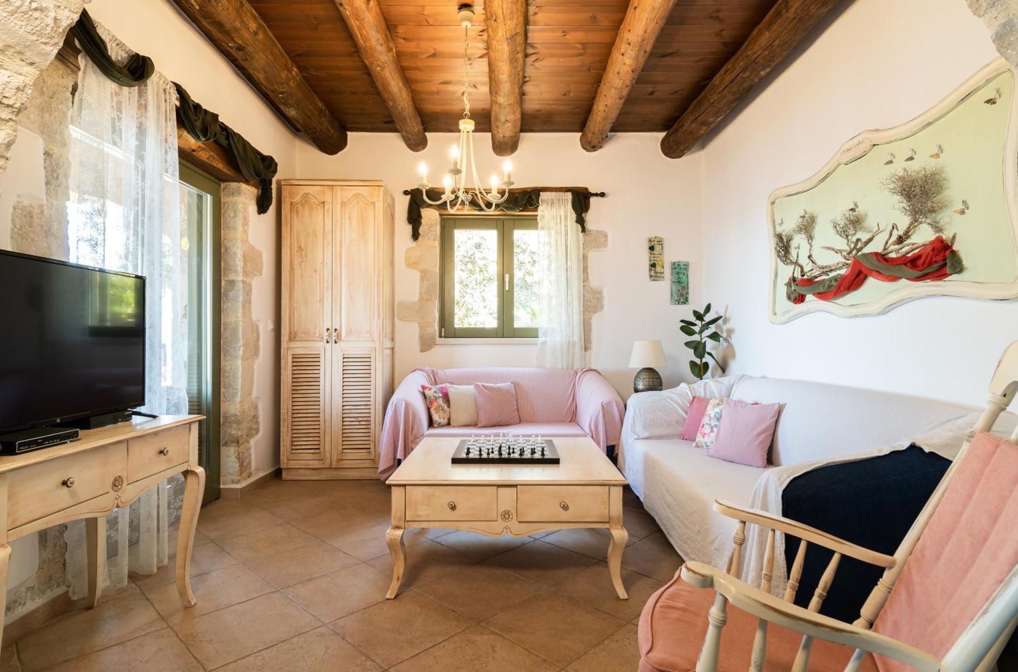 Your-Villa, Villas In Crete Ханя Екстериор снимка