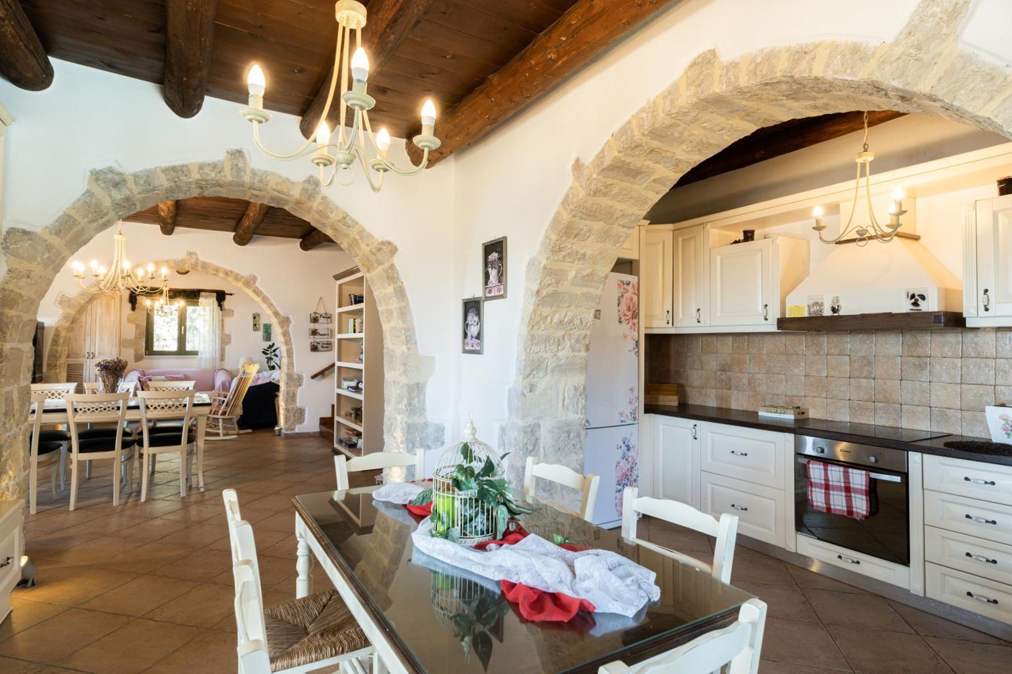Your-Villa, Villas In Crete Ханя Екстериор снимка