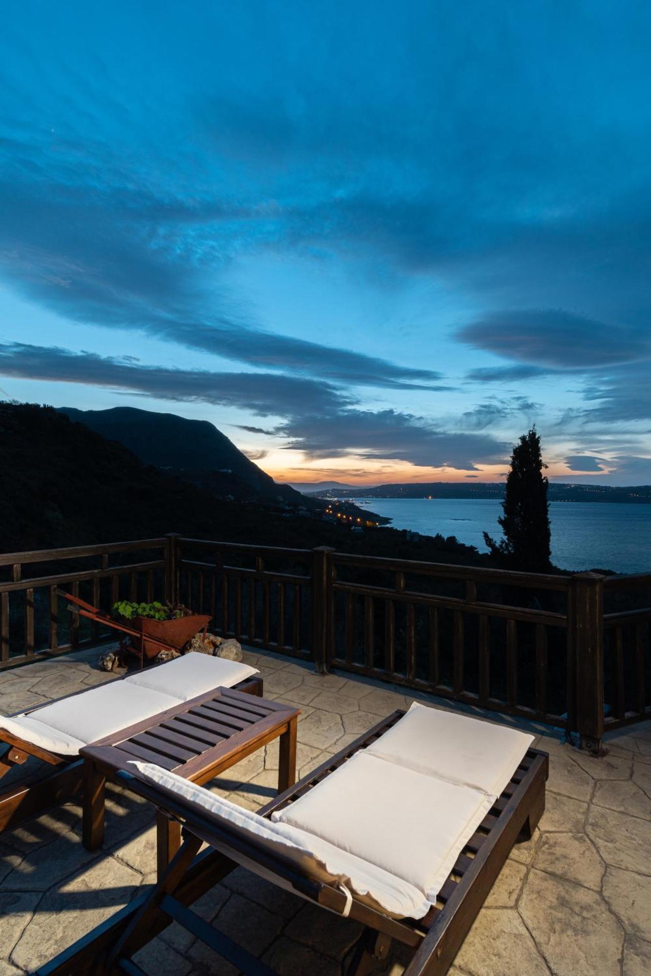Your-Villa, Villas In Crete Ханя Екстериор снимка