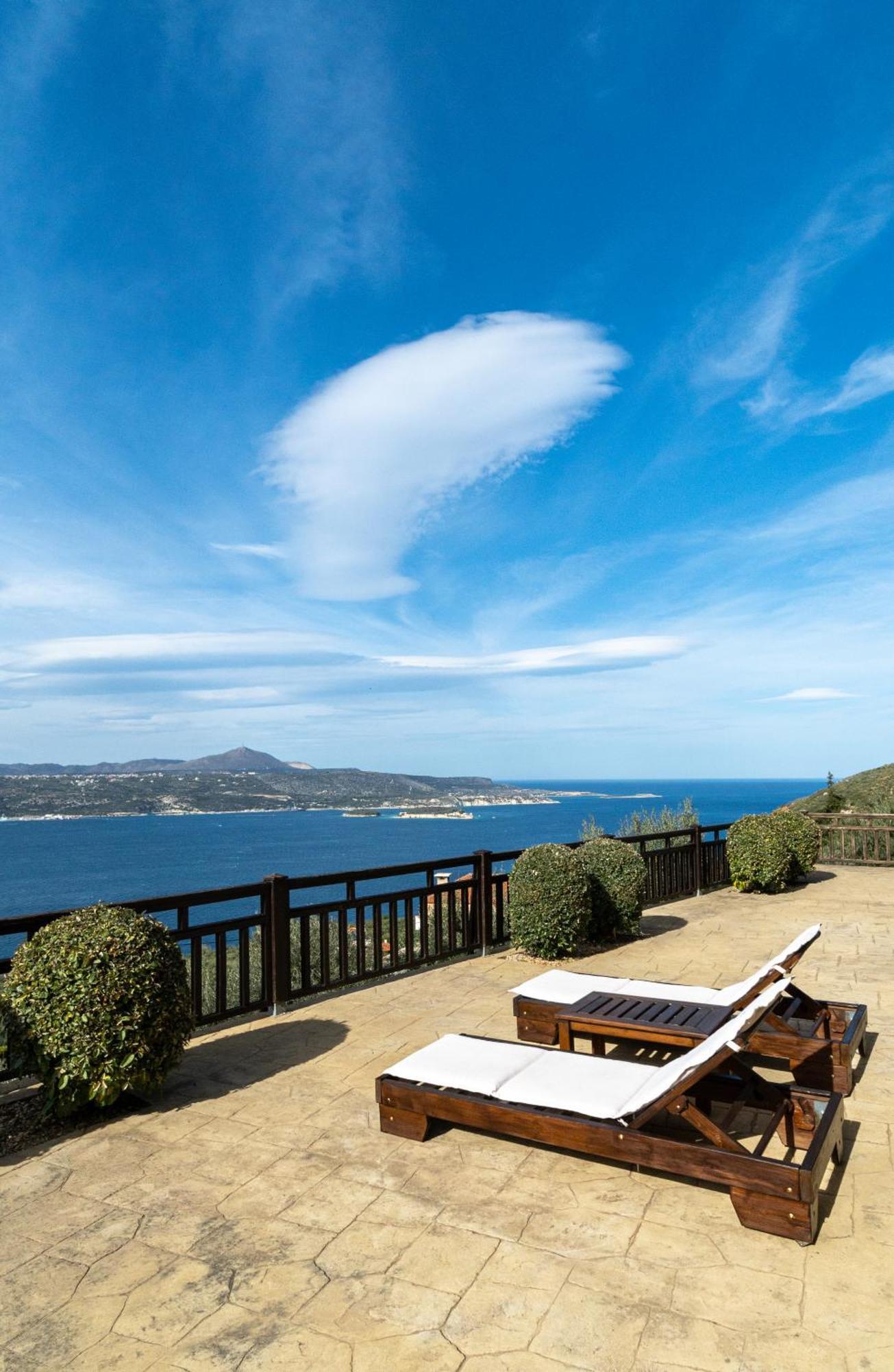 Your-Villa, Villas In Crete Ханя Екстериор снимка