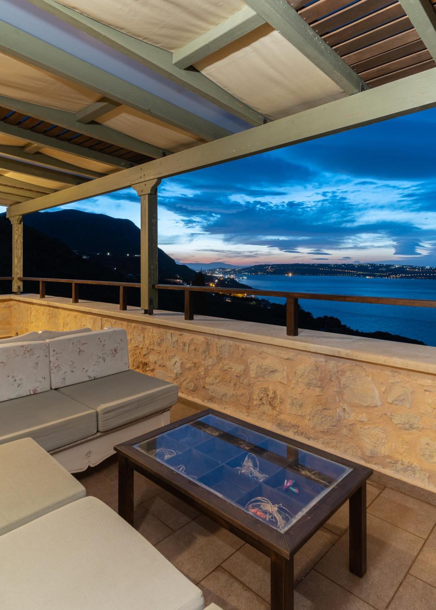 Your-Villa, Villas In Crete Ханя Екстериор снимка