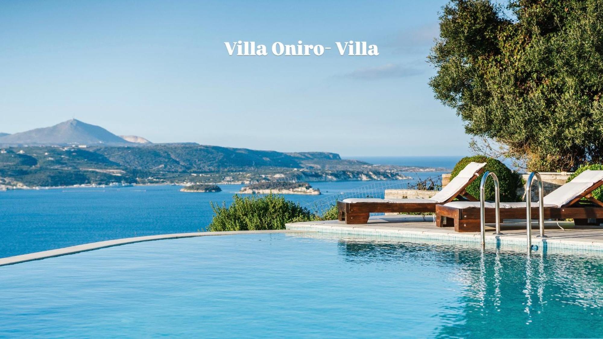 Your-Villa, Villas In Crete Ханя Екстериор снимка